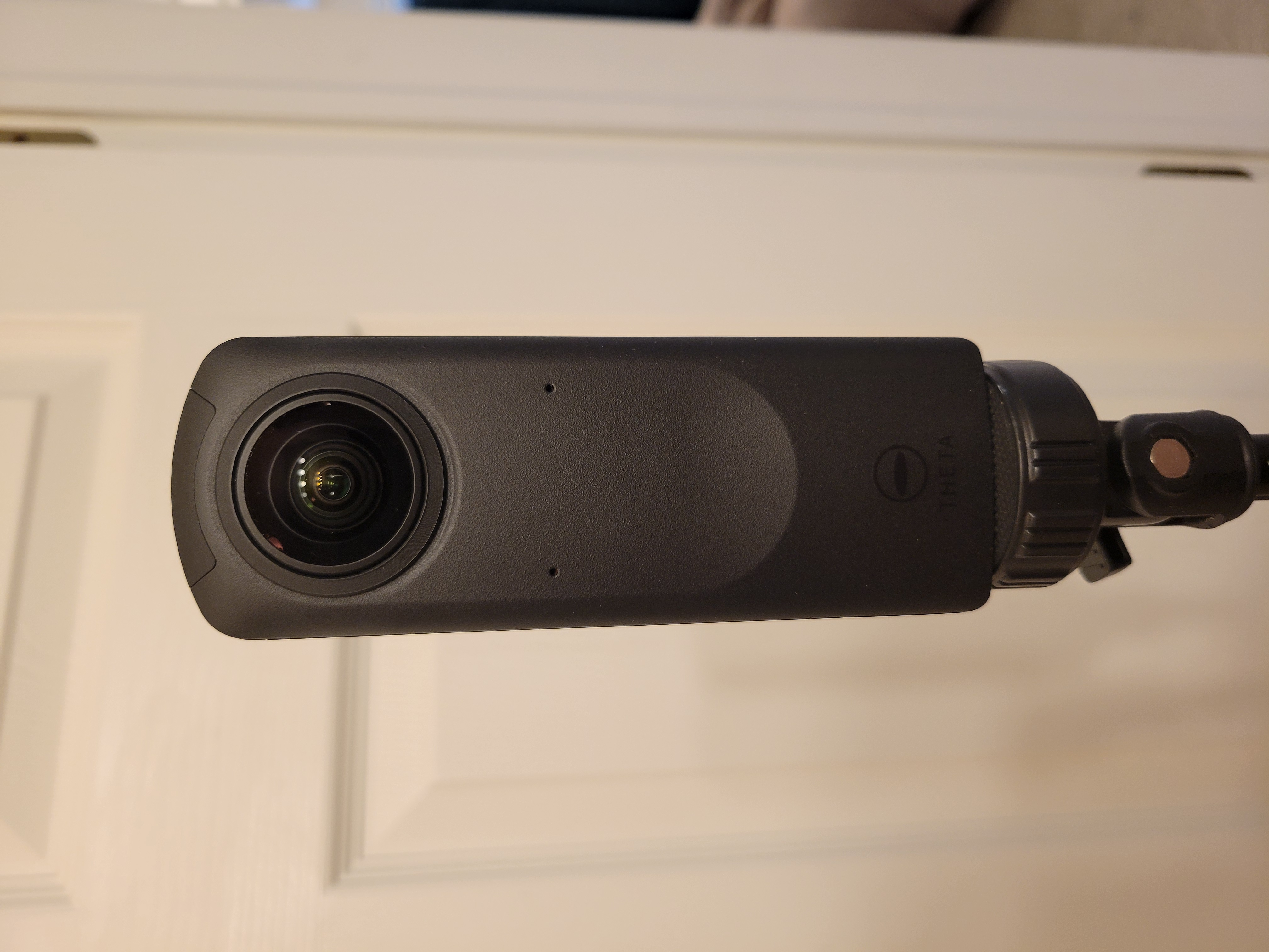 Our professional 360 degree camera used to scan your property.